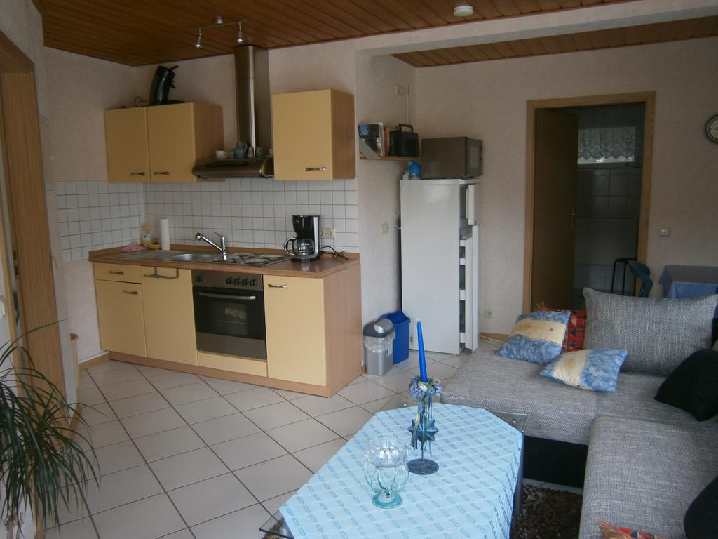 Eifeler Ferienwohnung Nettersheim Oda fotoğraf
