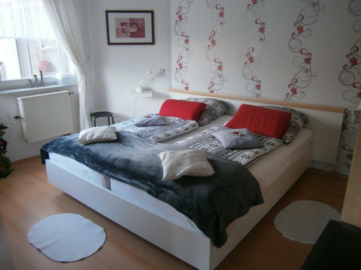 Eifeler Ferienwohnung Nettersheim Dış mekan fotoğraf