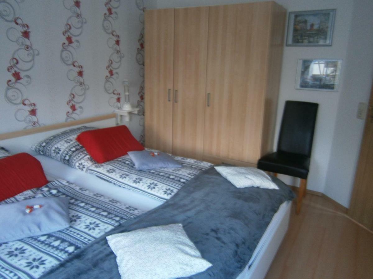 Eifeler Ferienwohnung Nettersheim Dış mekan fotoğraf